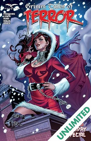 Grimm Tales of Terror: Holiday Special 2016